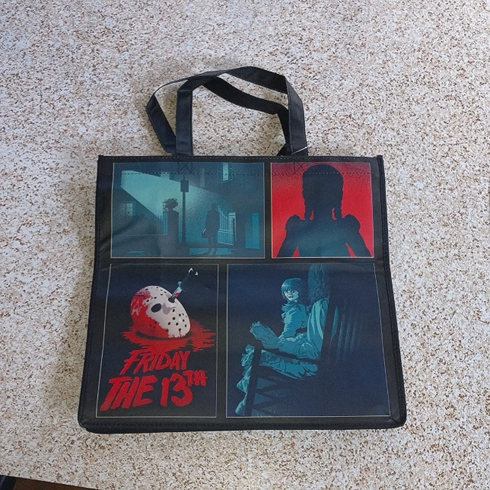 Geeknet The art of Horror tote bag - Picture 2 of 6